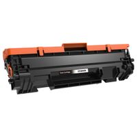 toner compatible para impresosa ht-cf244x bke2000 color de impresion en negro imprime hasta 2000 hojas