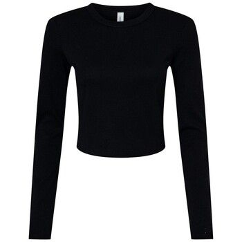 Bella + Canvas Camiseta manga larga BL1501 para mujer