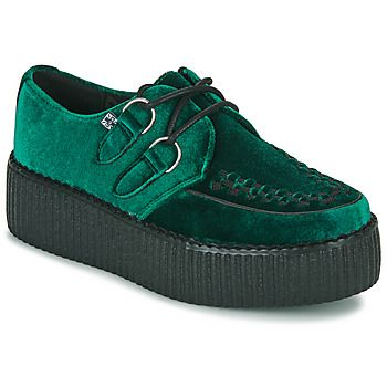 TUK Zapatos Mujer VIVA HIGH CREEPER para mujer