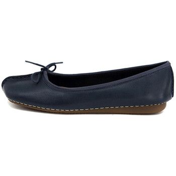 Clarks Bailarinas FRECKLE NAVY para mujer