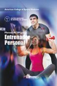 manual acsm de recursos para el entrenador personal cartone  co lor
