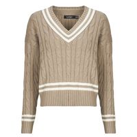 lauren ralph lauren jersey tedurph-long sleeve-pullover para mujer