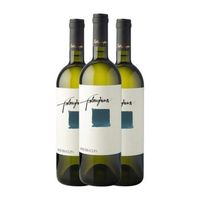pietracupa vino blanco beneventano 75 cl 13 vol pack de 3 unidades