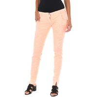 met pantalon pitillo 10db50135-g151 para mujer