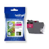 Brother LC422XL cartucho original de colores separados de alta capacidad (1500 pÃ¡ginas)