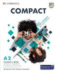compact key for schools  for spanish speakers  student s book without