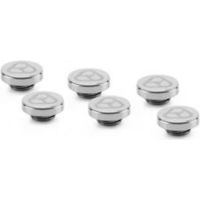 refrigeracion liquida thermal grizzly deltamate plug 6-pack nickel