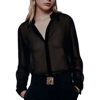marella camisa manga larga mltfalesia para mujer