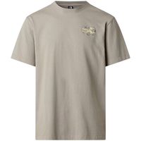 the north face camiseta nf0a8gqn para hombre