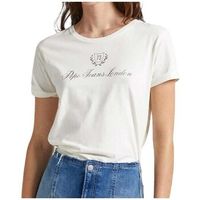 pepe jeans tops y camisetas vivian para mujer