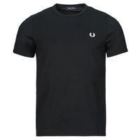fred perry camiseta ringer t-shirt para hombre