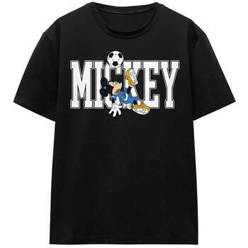 Disney Camiseta Football Kick para mujer