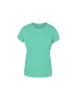 camiseta de montana joluvi combed cotton menta mujer