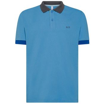 Sun68 Tops y Camisetas A35116 para hombre