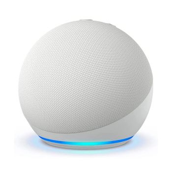 Amazon Echo Dot (5.ª Generación, modelo de 2022) Altavoz Inteligente WiFi/Bluetooth Blanco