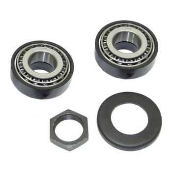 Cojinete de vástago de dirección Moto Guzzi Serie Piccola kit rodillo completo
