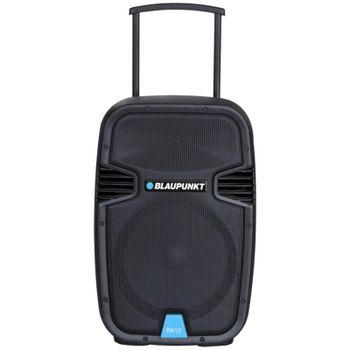 Altavoz Blaupunkt PA12 inalámbrico y alámbrico 650W con Bluetooth y SD