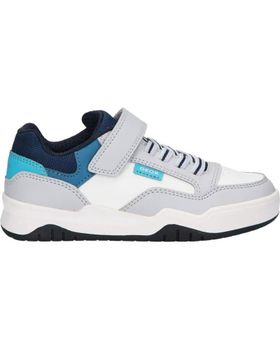de GEOX J367RE 0FE8V J PERTH BOY C9145 LT GREY-LT BLUE