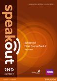 speakout advanced 2nd edition flexi coursebook 2 pack