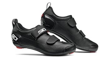 Par de zapatillas sidi t 5 air negras