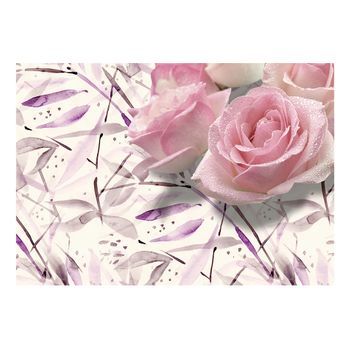 Papel Pintado 3d - Name Day Wishes (250x175 Cm)