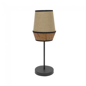 Lámpara de mesa campana