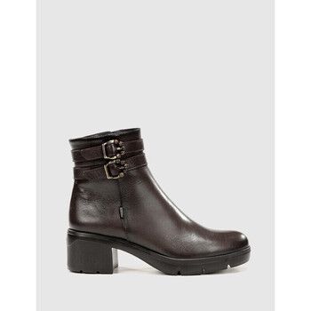 Fluchos Botines BOTÍN F2516 MARRÓN para mujer