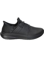 zapato skechers slip-ins rf slade zachary negro para hombre 42