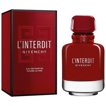 Givenchy Perfume L´ Interdit Rouge Ultime - Eau de Parfum - 80ml para mujer