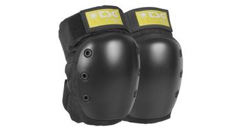 Rodilleras tsg all ground negro