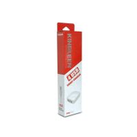 cargador de pared kingleen con 4 puertos usb 5v 24a