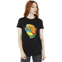disney camiseta the lion king para mujer