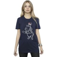 disney camiseta bi47483 para mujer