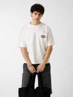 camiseta boxy