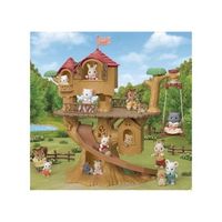 5450 la casa del arbol de sylvanian