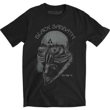 Black Sabbath Camiseta manga larga RO384 para mujer