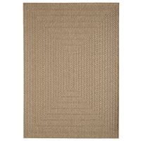 alfombras de interior y exterior warella beige 240x340 cm