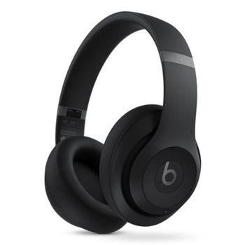 Auriculares Beats Studio Pro inalámbricos y con cable Bluetooth para llamadas y música negros con cancelación de ruido
