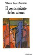 conocimiento de los valores verbo divino
