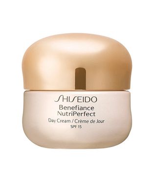 Shiseido Benefiance Nutriperfect. NutriPerfect Day Cream SPF 15, 50ml