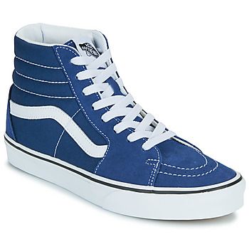 Vans Zapatillas altas SK8-Hi COLOR THEORY Deep Indigo para mujer