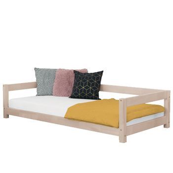 Cama Para Niños Study 80 X 160 Beige