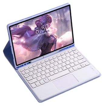 Royal Bailey Psc-lx115 Funda Con Bluetooth Teclado Para Lenovo Tab P11 Pro 11.5