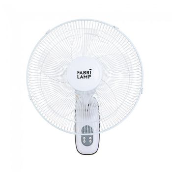 Ventilador de pared cuta oscilante 3 velocidades (50w)