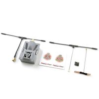 modulo transmisor de rango ultra largo es900tx 915mhz de happymodel expresslrs y receptor es900rx 06g para radiomaster