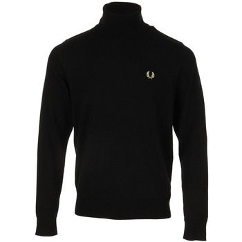 Fred Perry Jersey Roll Neck Jumper para hombre