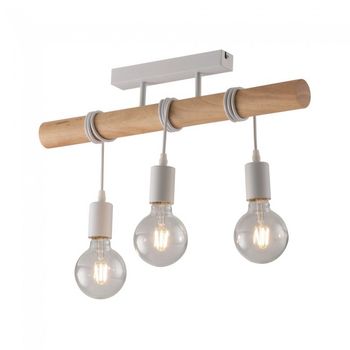 Plafón de techo arizona (3 luces)