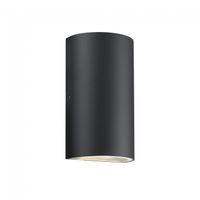 aplique de exterior led rold 2x5w