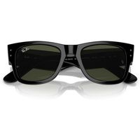 ray-ban gafas de sol mega wayfarer - unisex 0rb0840s para hombre