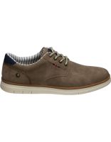 zapatos casual taupe refresh 175558 para hombre 39